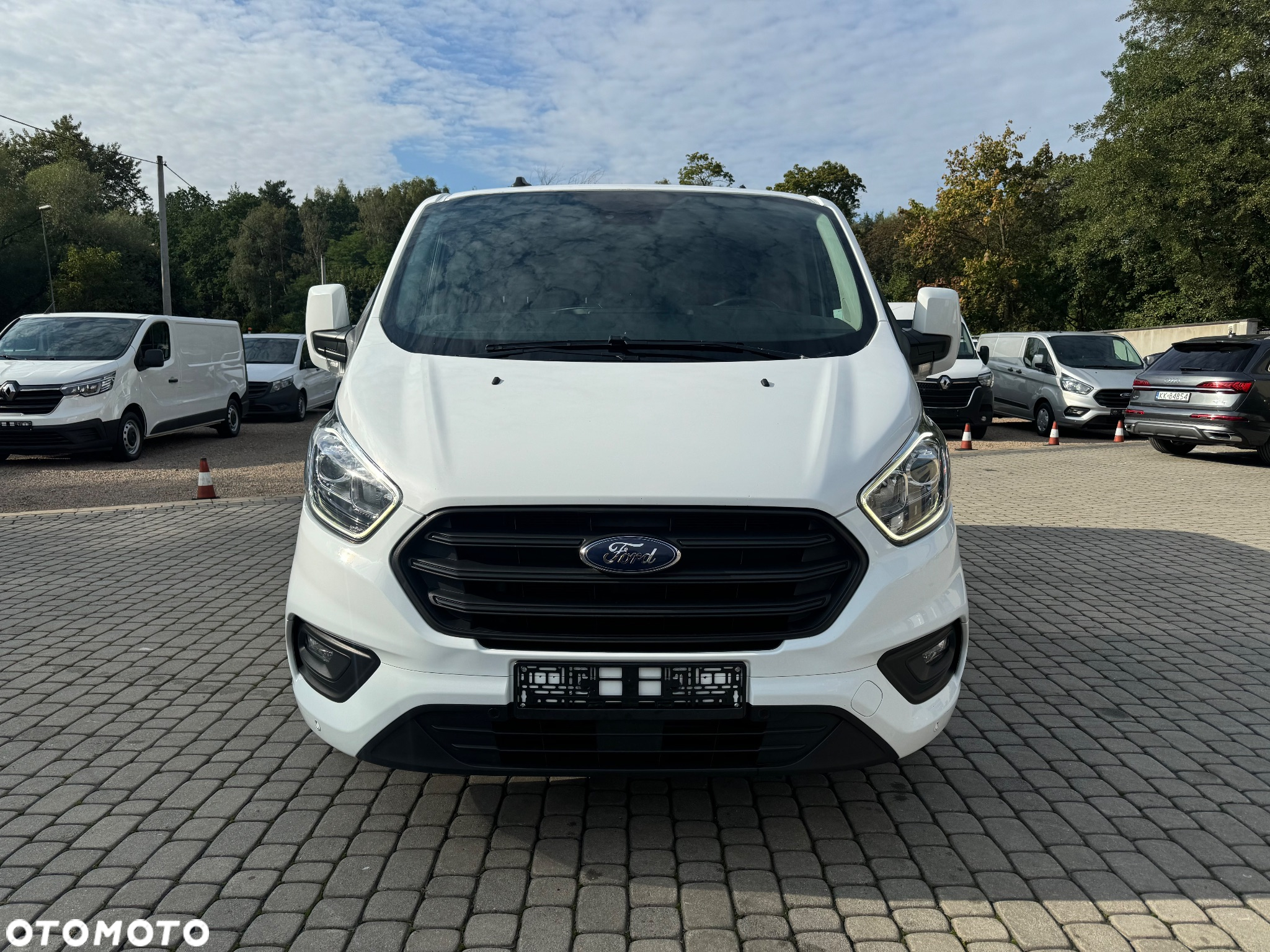 Ford Transit Custom - 2