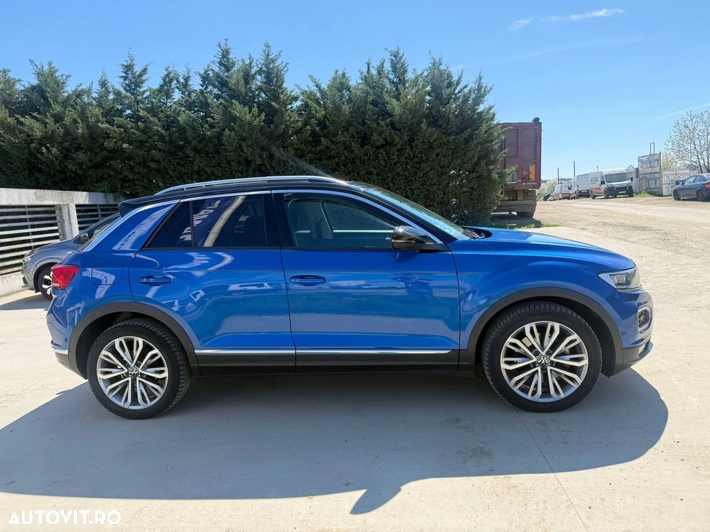 Volkswagen T-Roc 2.0 TDI SCR DSG Style - 7