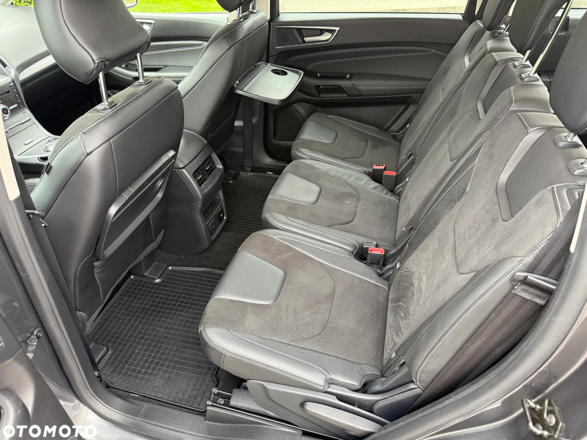 Ford Galaxy 2.0 EcoBlue Twin-Turbo Titanium PowerShift - 34