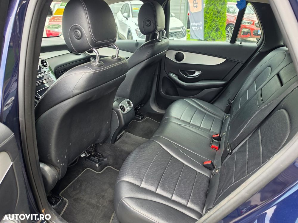Mercedes-Benz GLC 200 d 4MATIC - 10