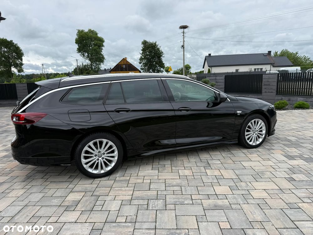 Opel Insignia 1.5 Direct InjectionTurbo Edition - 9