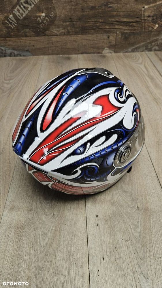 Kask motocyklowy SHARK RSI ALIEN Rozmiar XS (53-54) - 5