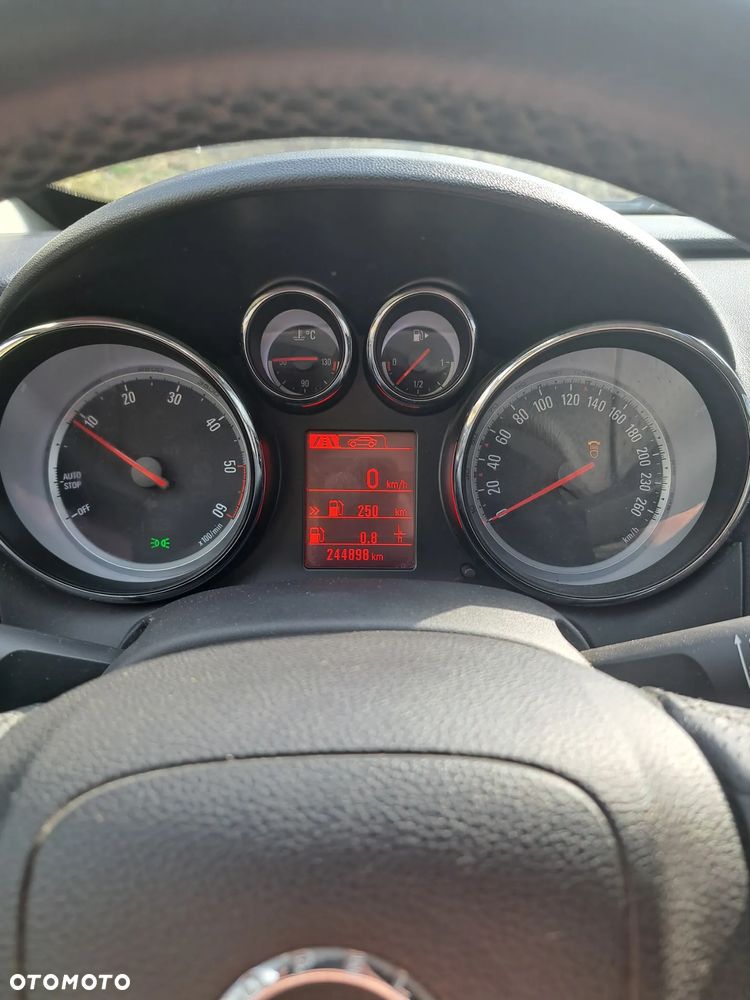 Opel Astra 2.0 CDTI ecoFLEX Start/Stop - 6