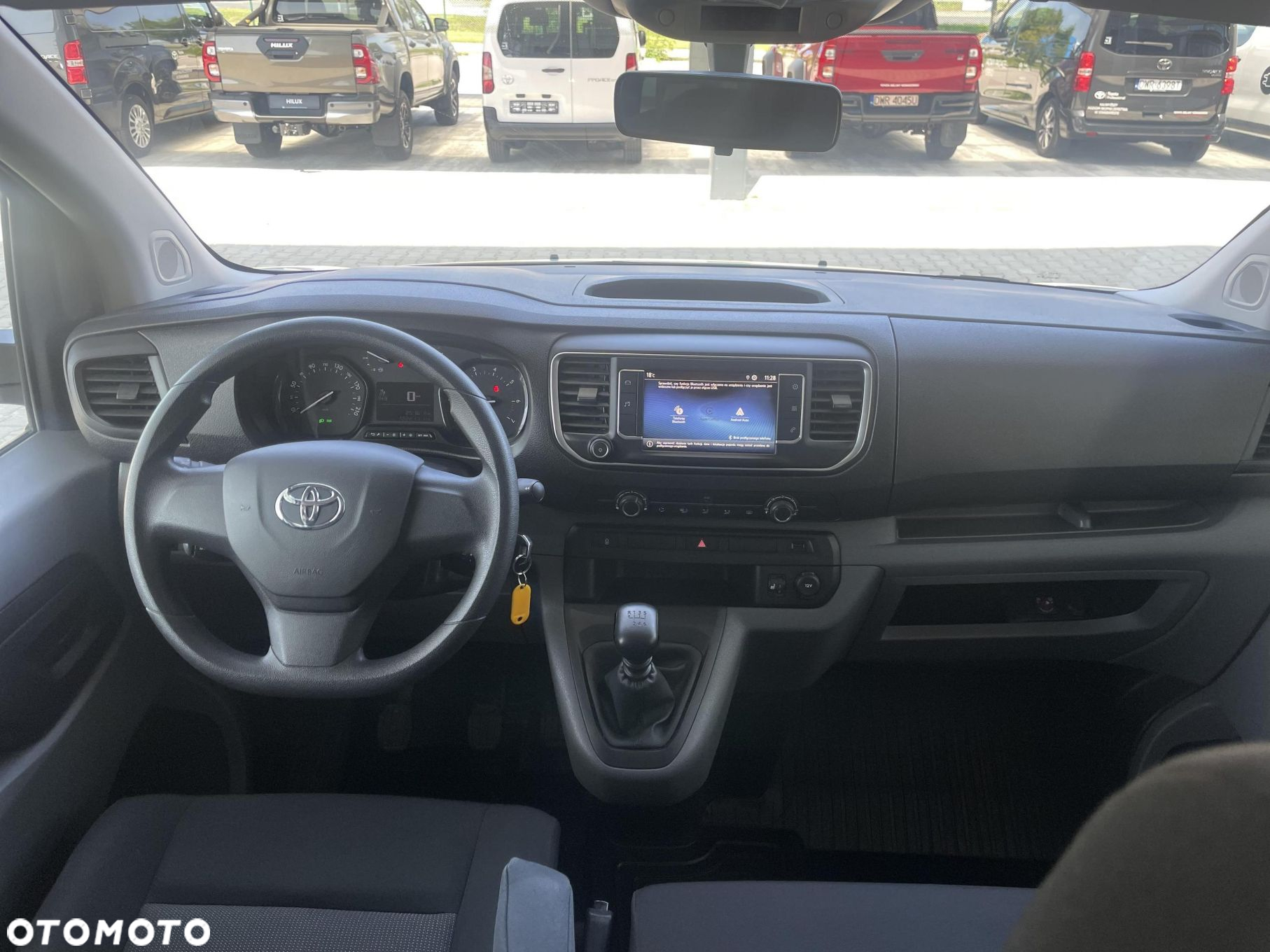Toyota ProAce - 11