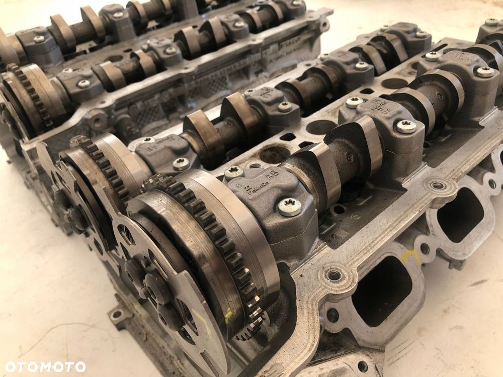 RANGE ROVER JAGUAR 3.0 SC 306PS GŁOWICA PRAWA LEWA - 4