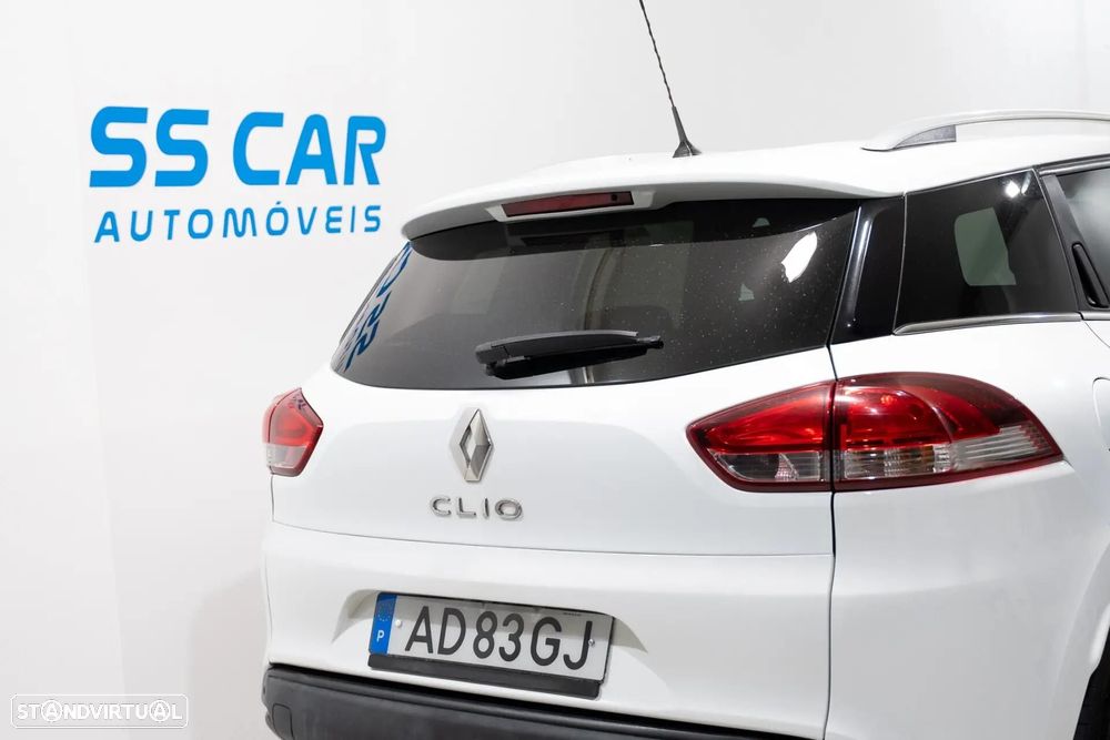 Renault Clio 0.9 TCe Limited - 8