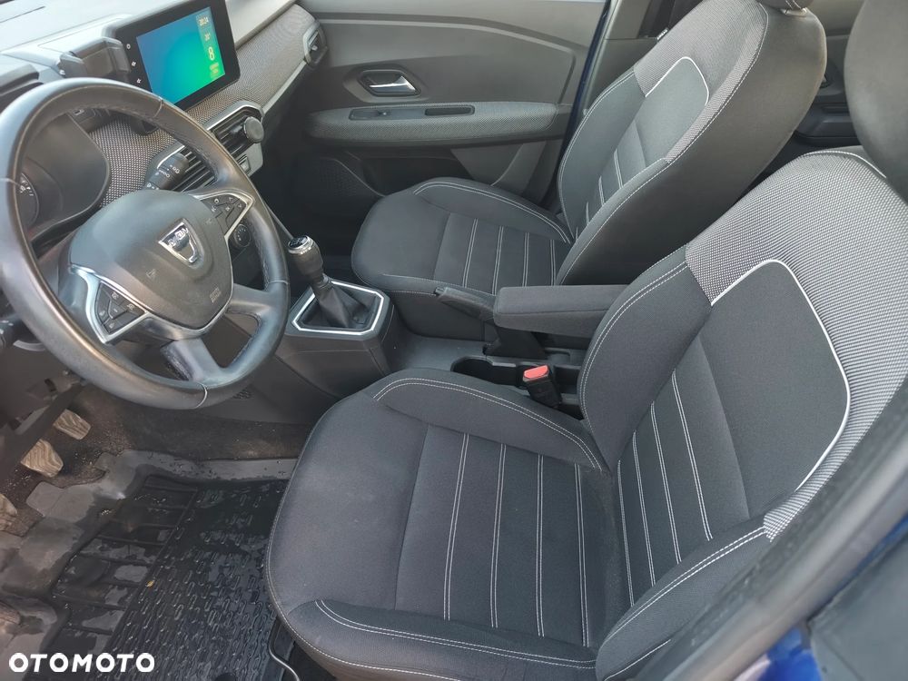 Dacia Sandero 1.0 TCe Comfort - 8