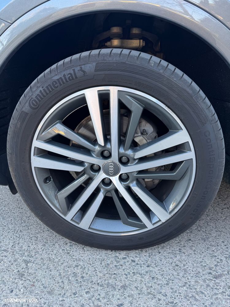 Audi Q5 2.0 TDI quattro S-line S-tronic - 15