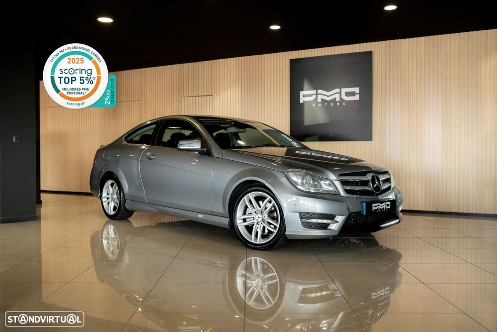 Mercedes-Benz C 250 d - 1