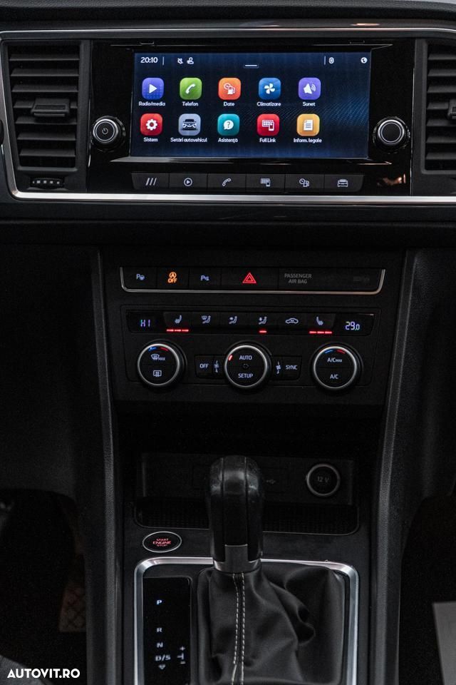 Seat Ateca 1.5 TSI ACT DSG OPF Style - 5