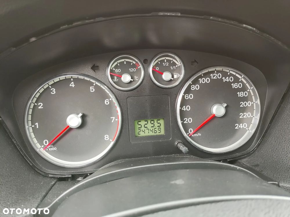 Ford Focus 1.6 Ambiente - 9