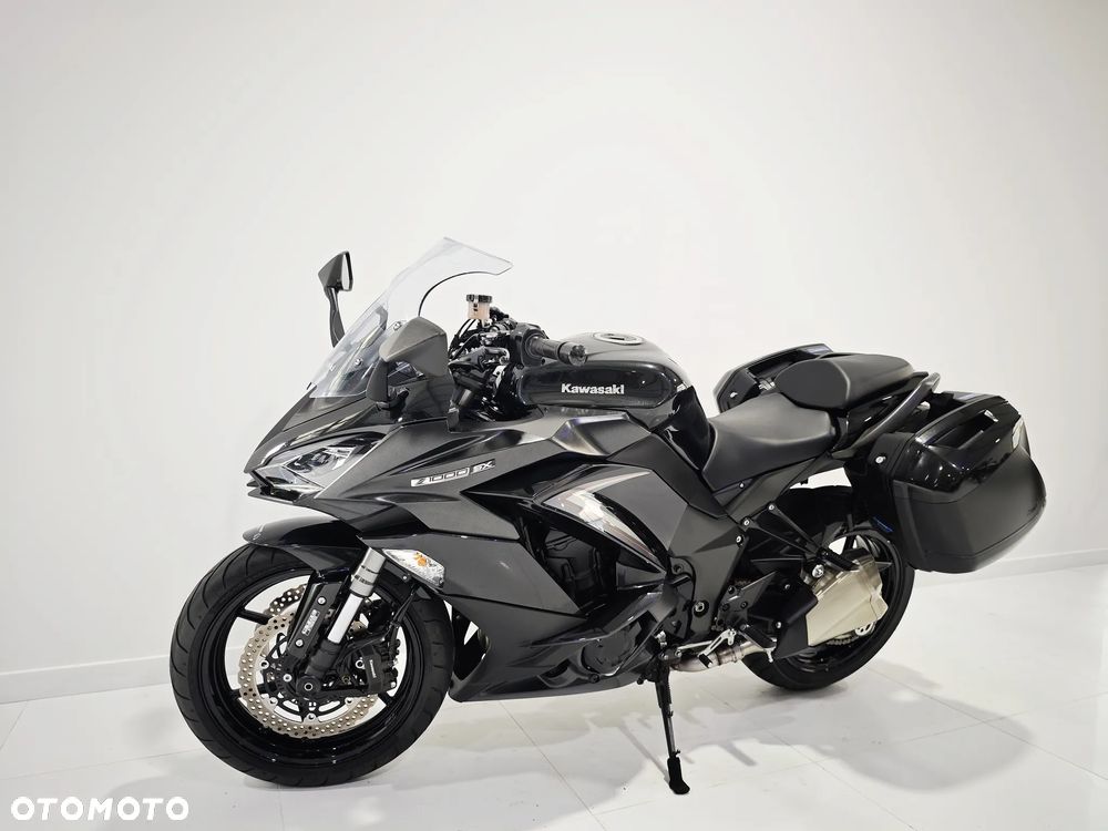Kawasaki Ninja 1000 SX - 15