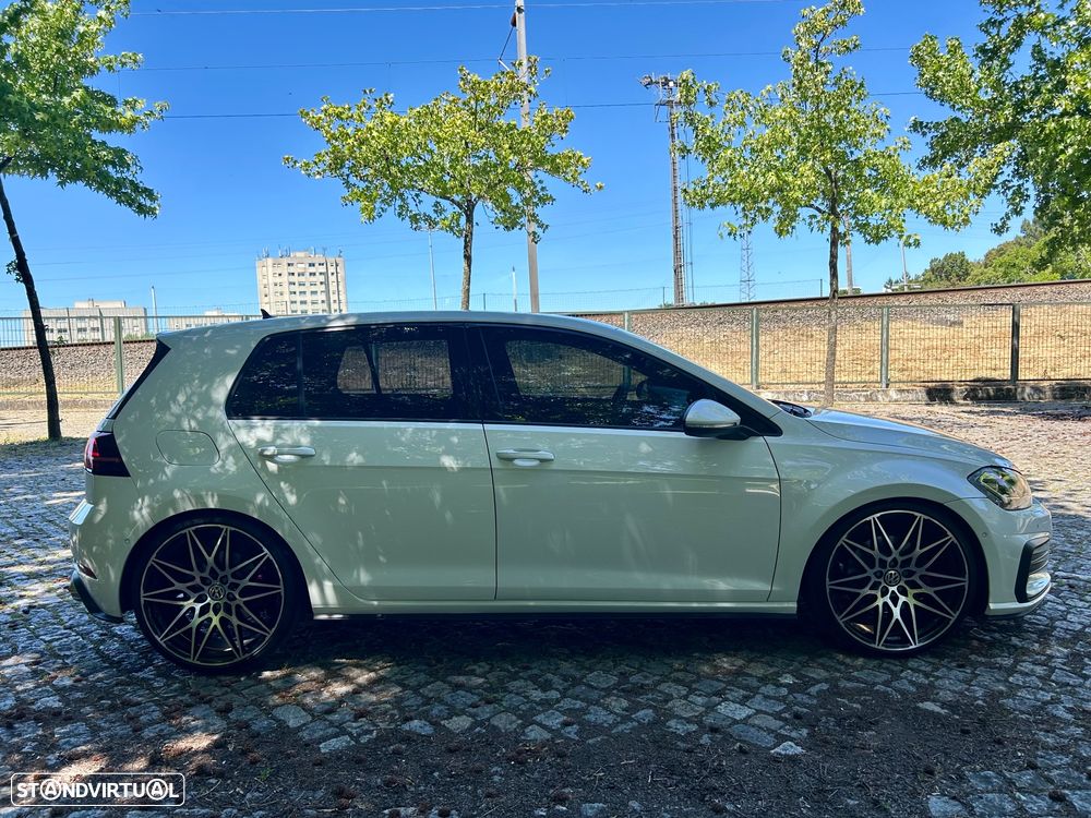 VW Golf 2.0 TSI GTI DSG Performance - 7