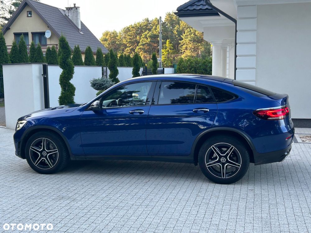 Mercedes-Benz GLC - 8
