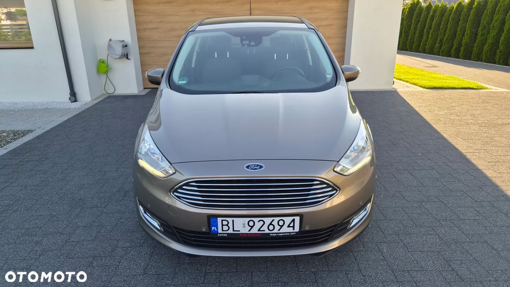 Ford Grand C-MAX 1.5 EcoBoost Start-Stopp-System Titanium - 4
