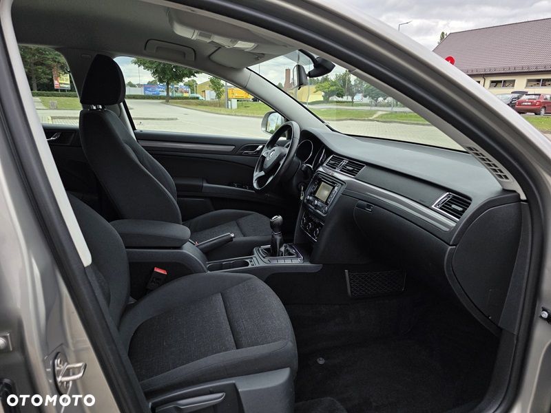 Skoda Superb 1.6 TDI Green tec Active - 11