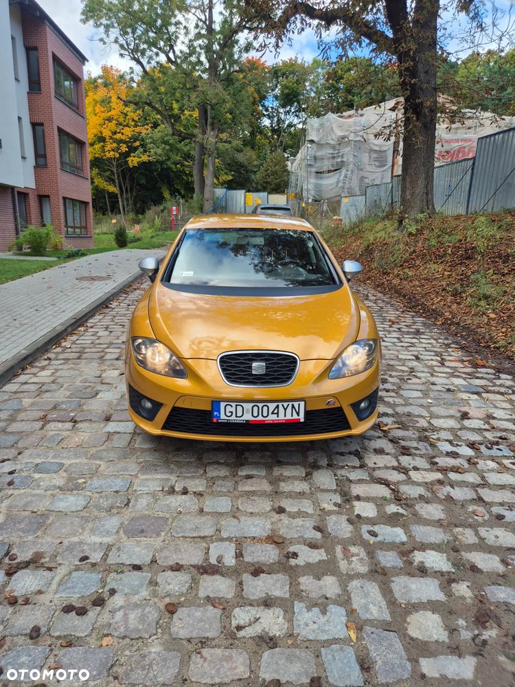 Seat Leon 1.4 TSI FR - 8