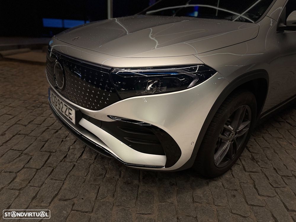 Mercedes-Benz EQA 250+ AMG Line - 2