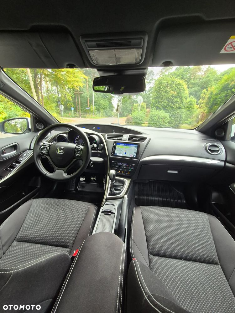 Honda Civic 1.8 Sport (ADAS / Connect+) - 9