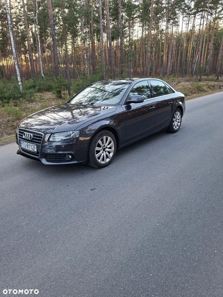 Audi A4 Limousine 2.0 TDI Multitronic - 8