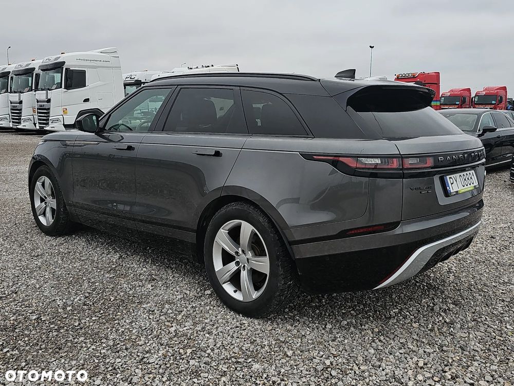 Land Rover Range Rover Velar 2.0 SD4 R-Dynamic HSE - 7