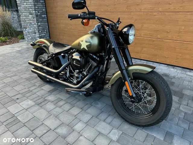 Harley-Davidson Softail Slim - 4