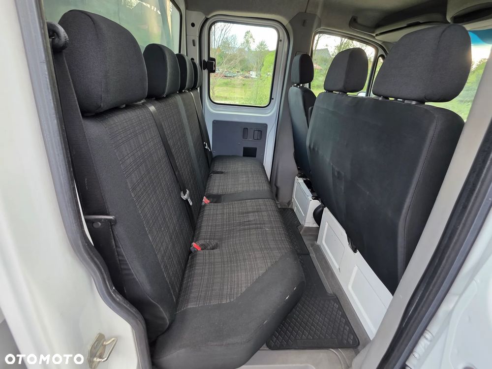 Mercedes-Benz Sprinter 316 CDI Doka/Dubel Kabina Skrzynia 3.00 M ! Klima  ! Bez Korozji  ! Z Włoch  ! - 17