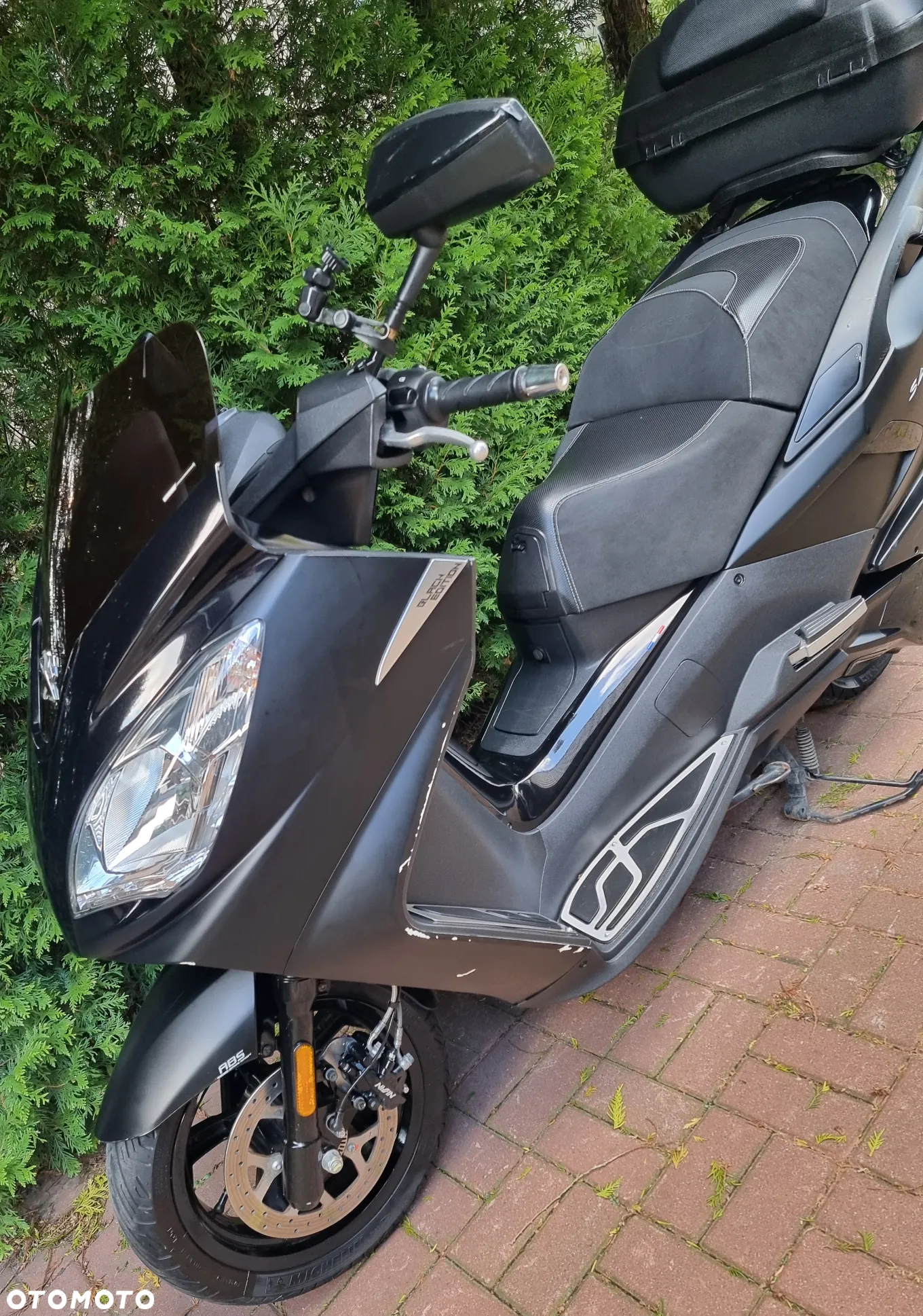 Peugeot Satelis - 12