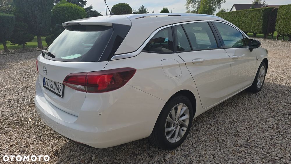 Opel Astra 1.2 T Elegance S&S - 8