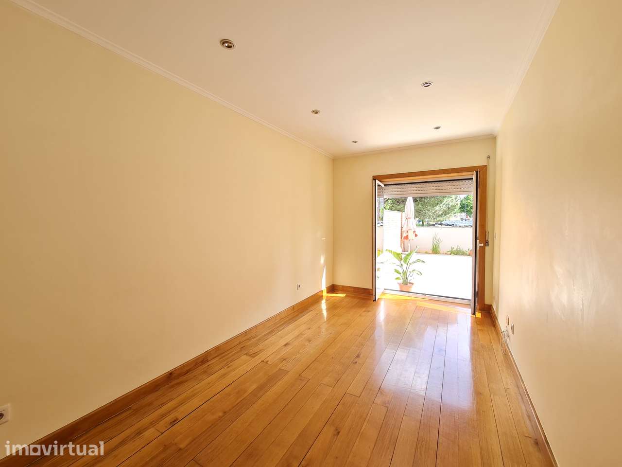 Apartamento T1 c/ Terraço em S. Mamede de Infesta - Grande imagem: 2/10