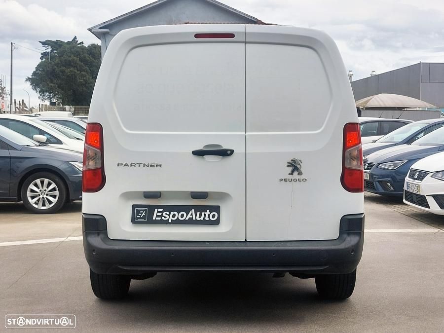 Peugeot Partner 1.5 Bluehdi Pro Standard - IVA Dedutível - 7