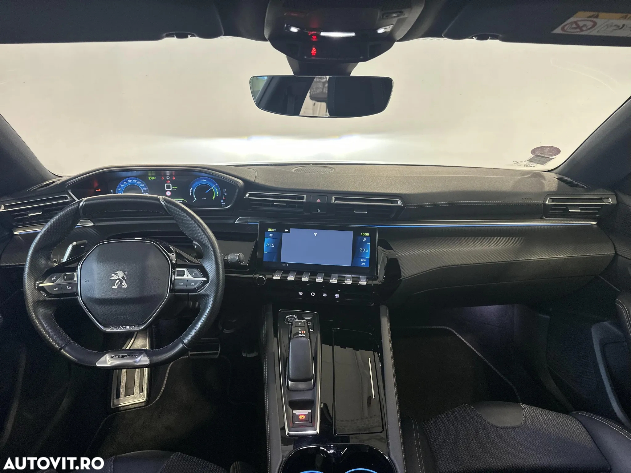Peugeot 508 Plug-In Hybrid 225 e-EAT8 GT - 9