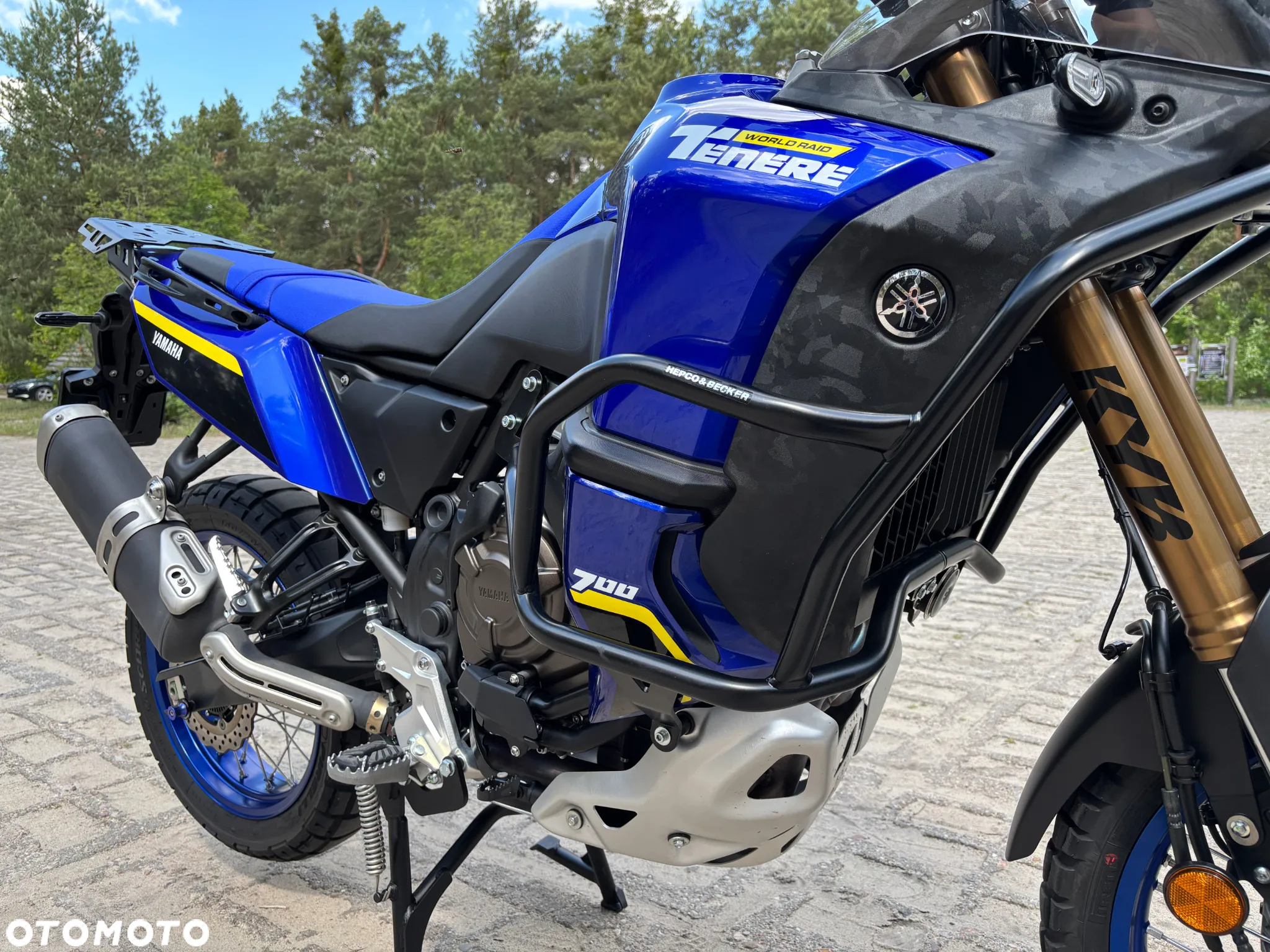 Yamaha Tenere - 11