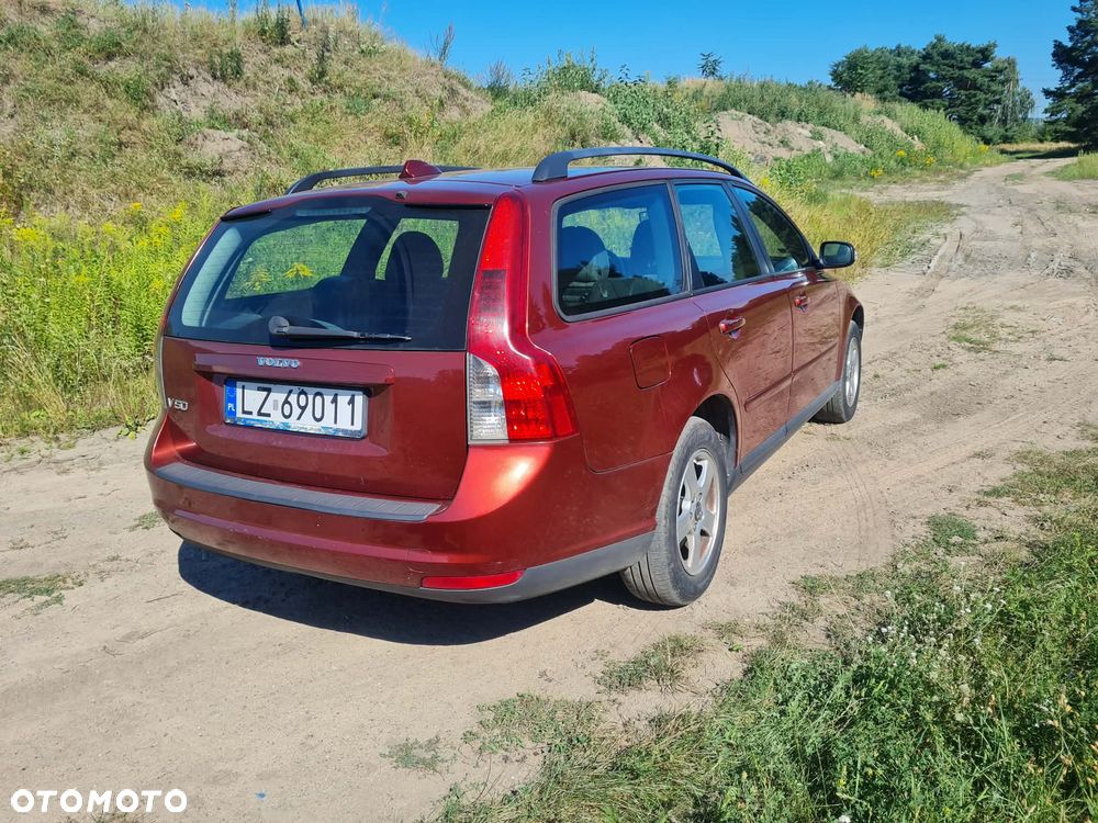 Volvo V50 1.6D Momentum - 2