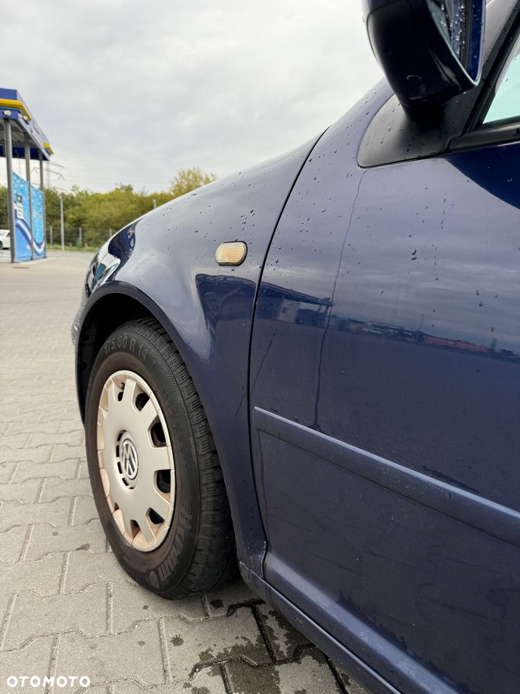 Volkswagen Golf IV 1.6 Basis - 13