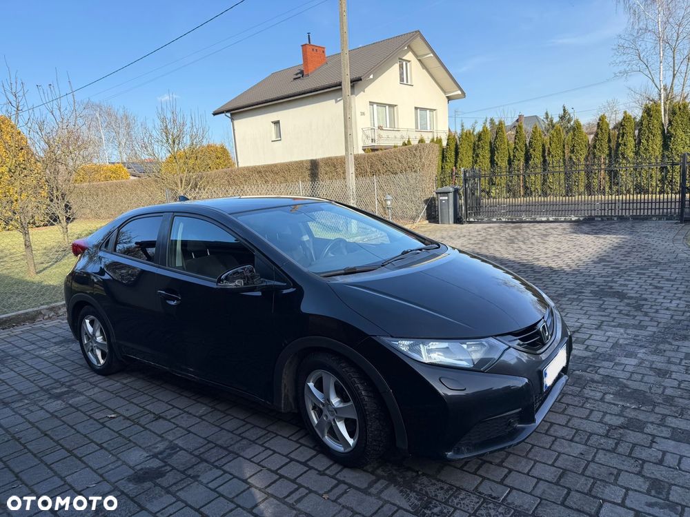 Honda Civic 1.4 i-VTEC Sport - 2
