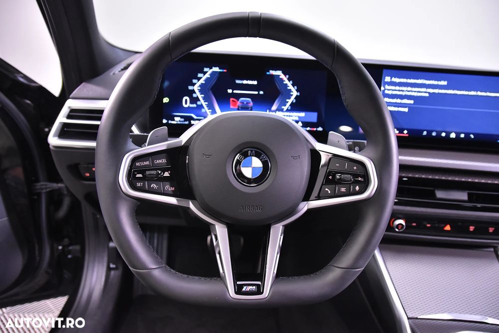 BMW Seria 3 330i Touring xDrive Aut. - 16