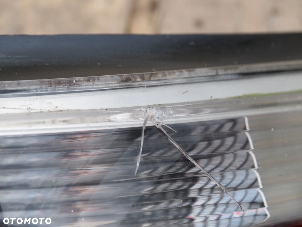 Lampa tył tylna prawa BMW 5 E60 7165738 - 3