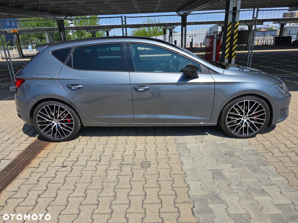 Seat Leon 2.0 TSI Cupra 290 S&S DSG - 10