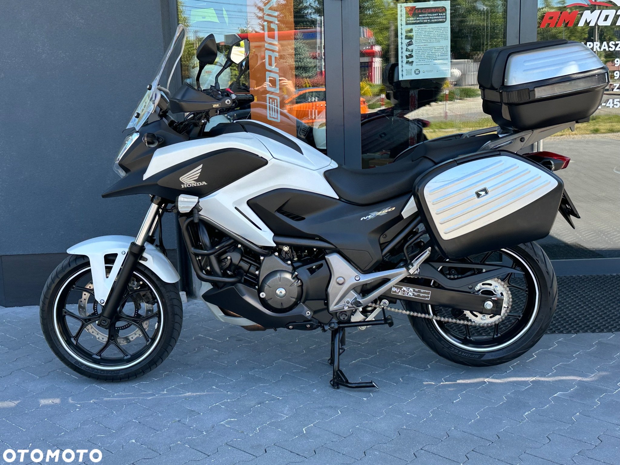 Honda NC - 29