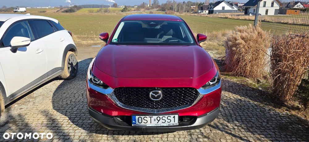 Mazda CX-30 2.0 mHEV Exclusive-Line 2WD - 2