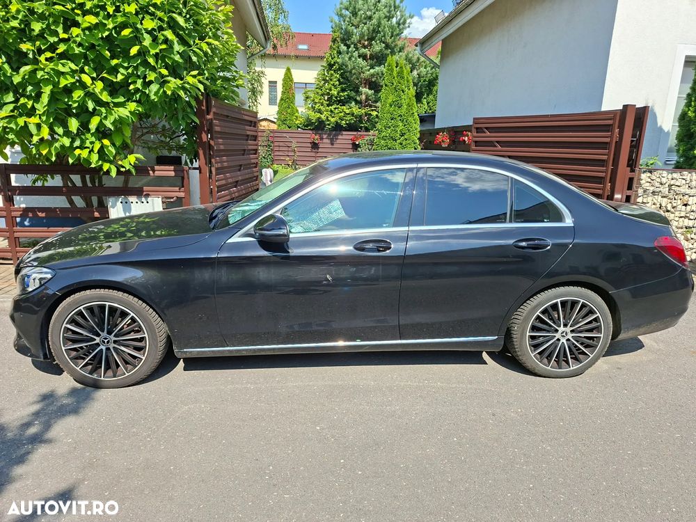 Mercedes-Benz C - 4