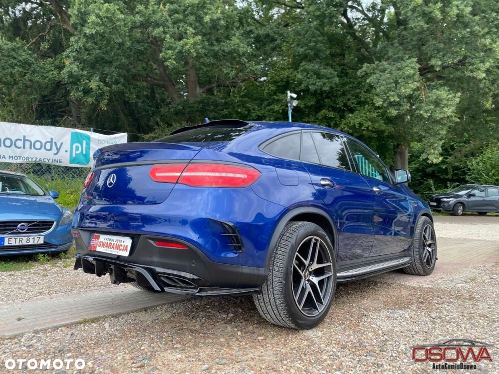 Mercedes-Benz GLE - 17