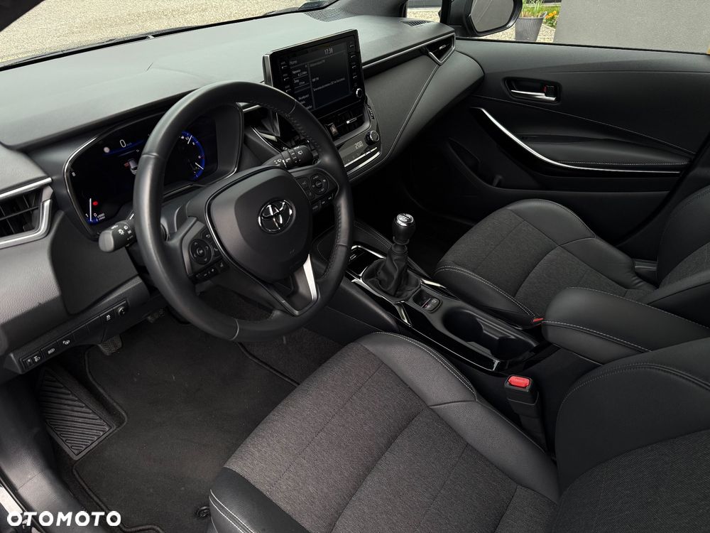 Toyota Corolla 1.2 T Comfort - 21