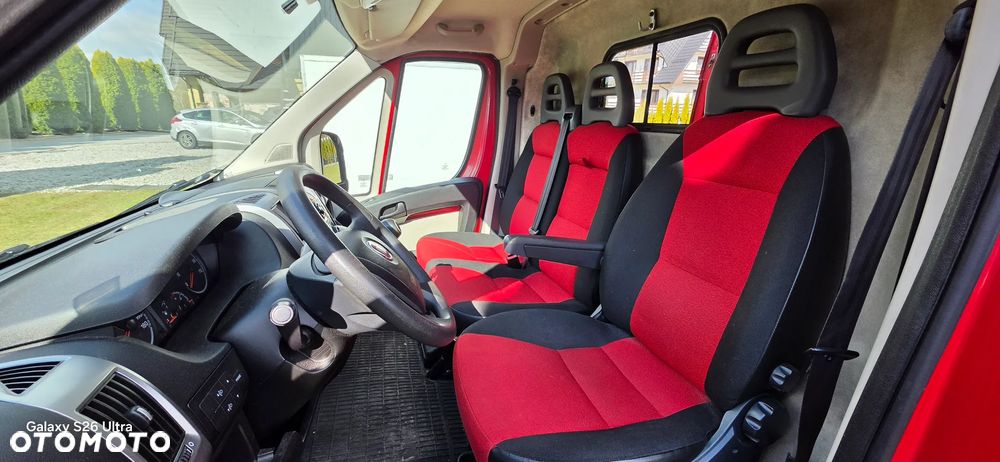 Fiat Ducato L2H2 - 9