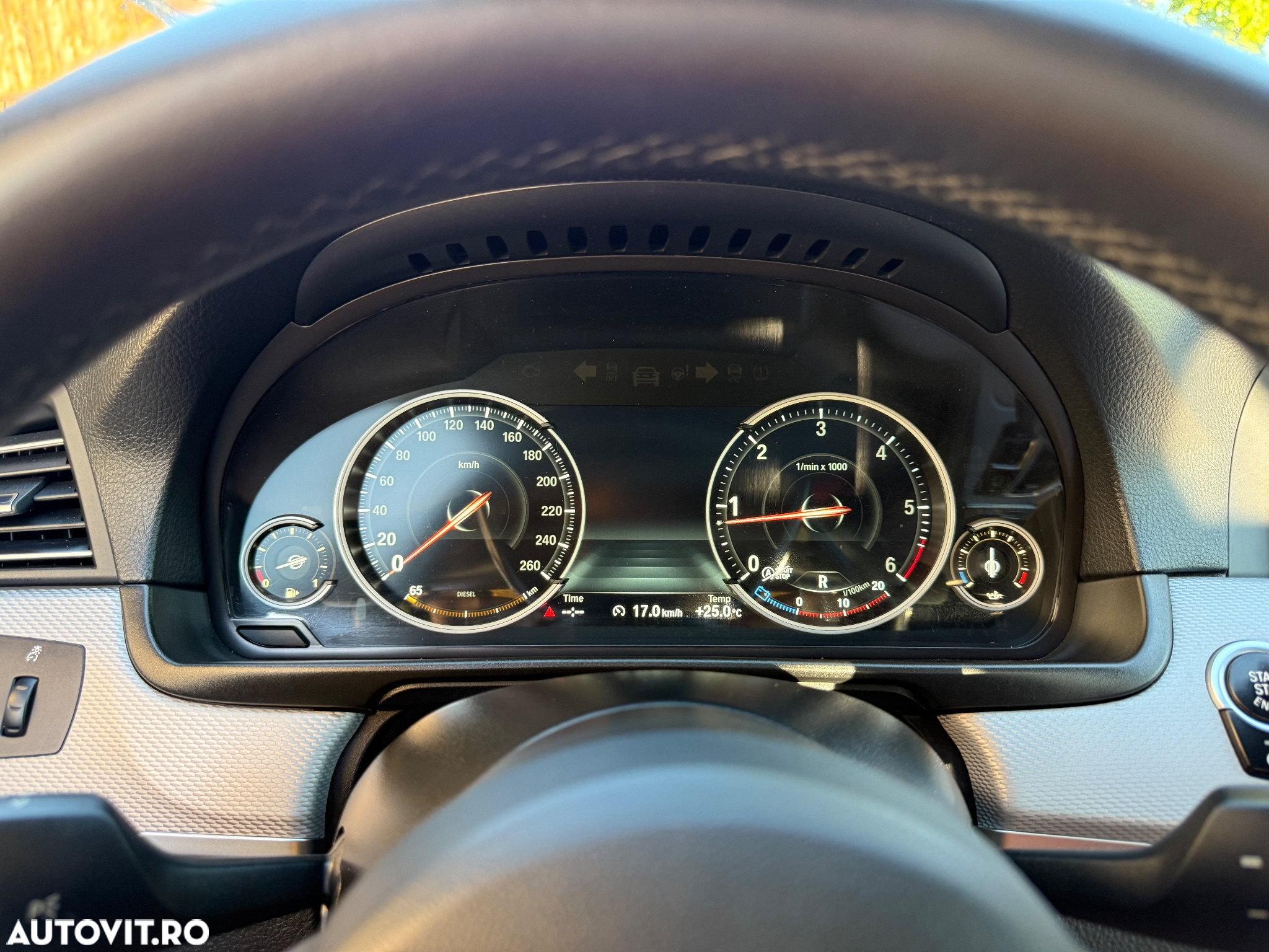 BMW Seria 5 520d xDrive Touring Aut. M Sport Edition - 11