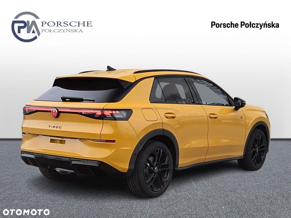 Volkswagen T-Roc 1.5 eTSI R-Line DSG - 5