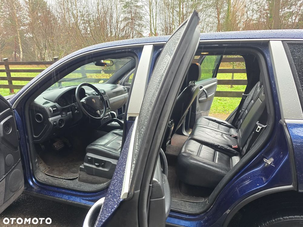 Porsche Cayenne Tiptronic S - 18