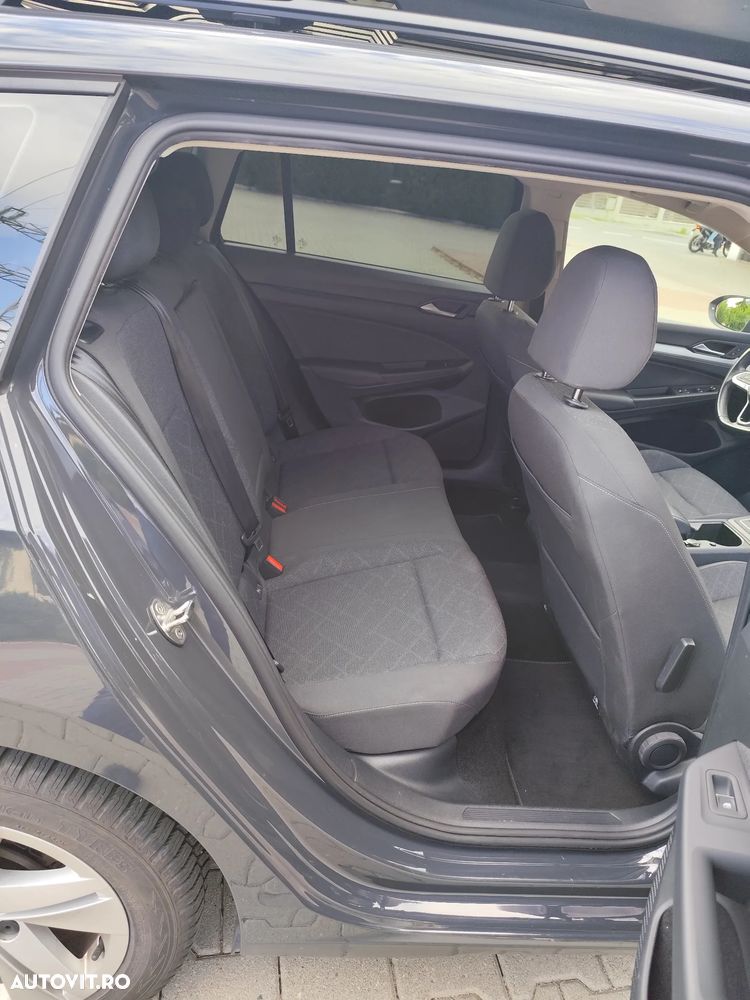 Volkswagen Golf 1.0 TSI DSG Comfortline - 19