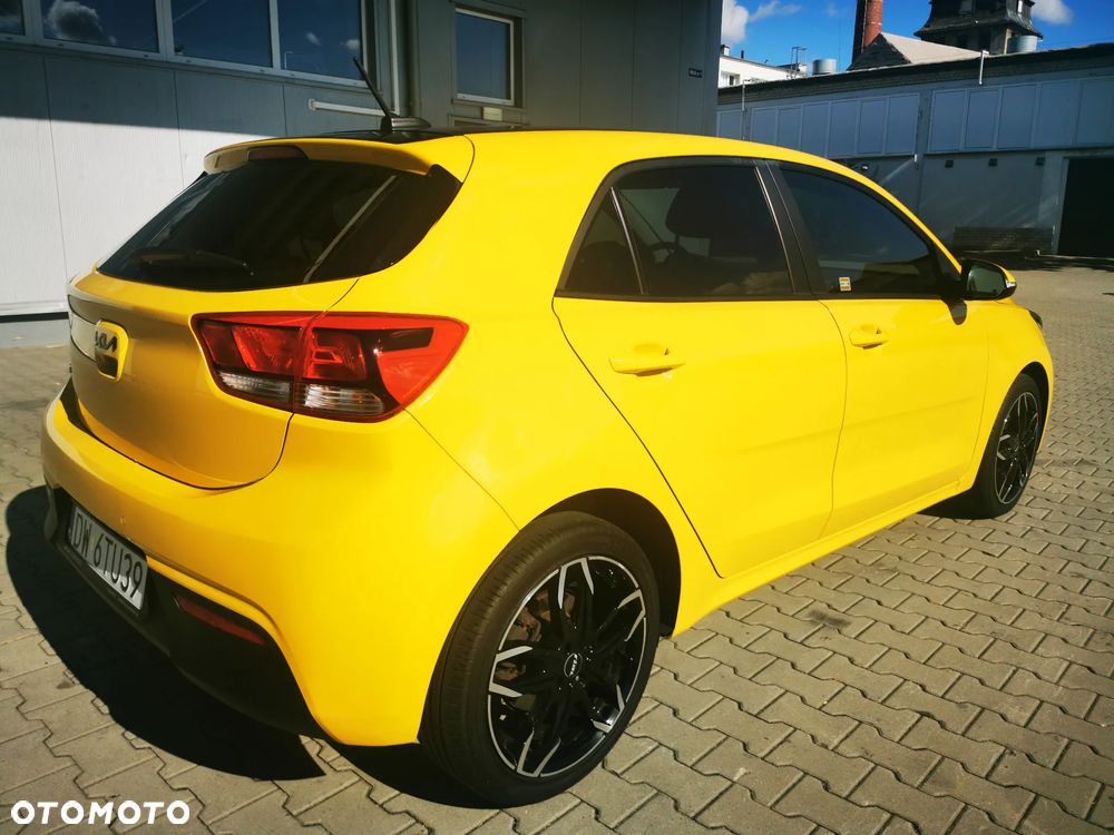 Kia Rio 1.0 T-GDI L DCT - 5